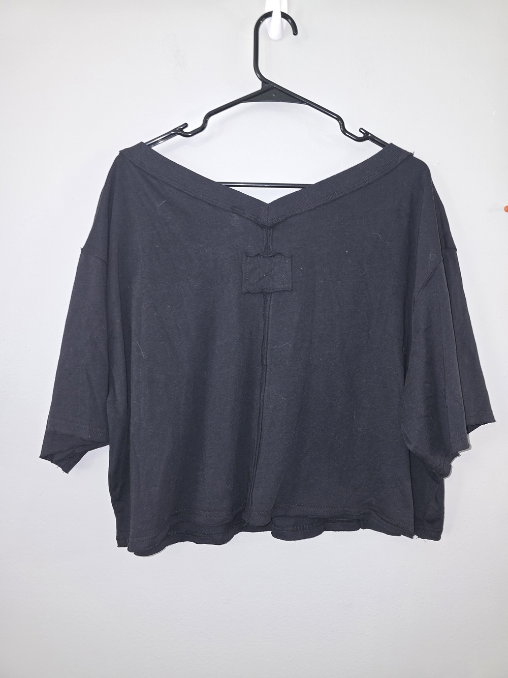JoyLab White Layered Athletic Skort And Black Boxy Crop Top - Picture 11 of 13